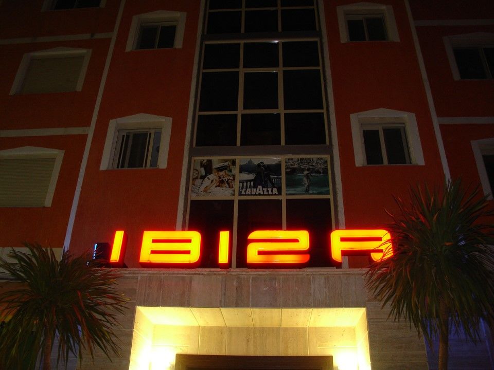 גולם Hotel Ibiza מראה חיצוני תמונה